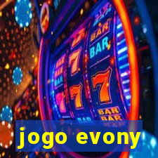 jogo evony
